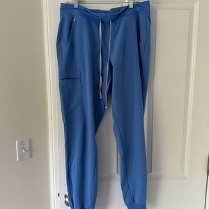 Ceil Blue FIGS Scrub Set